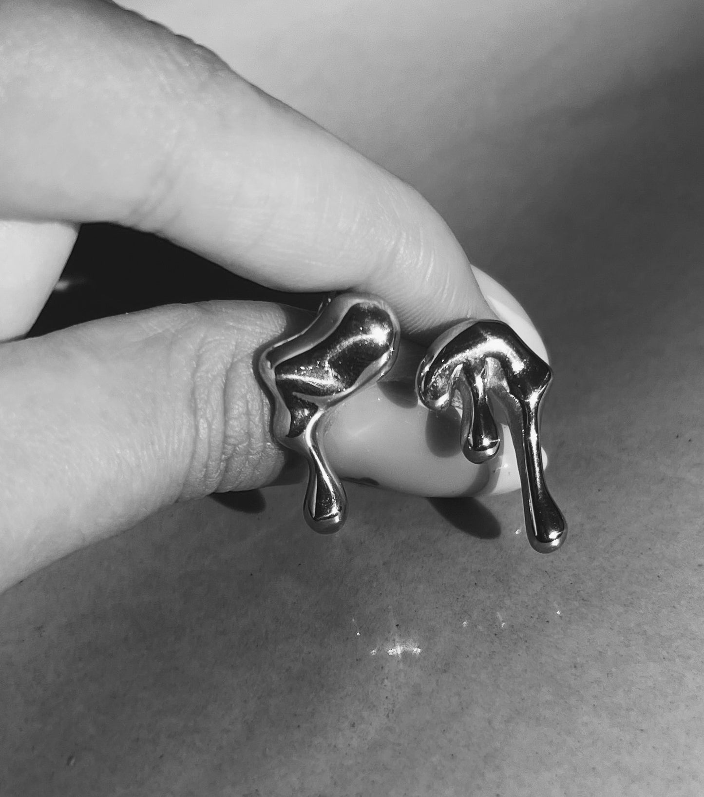 "AMY" earrings | עגילי ״איימי״