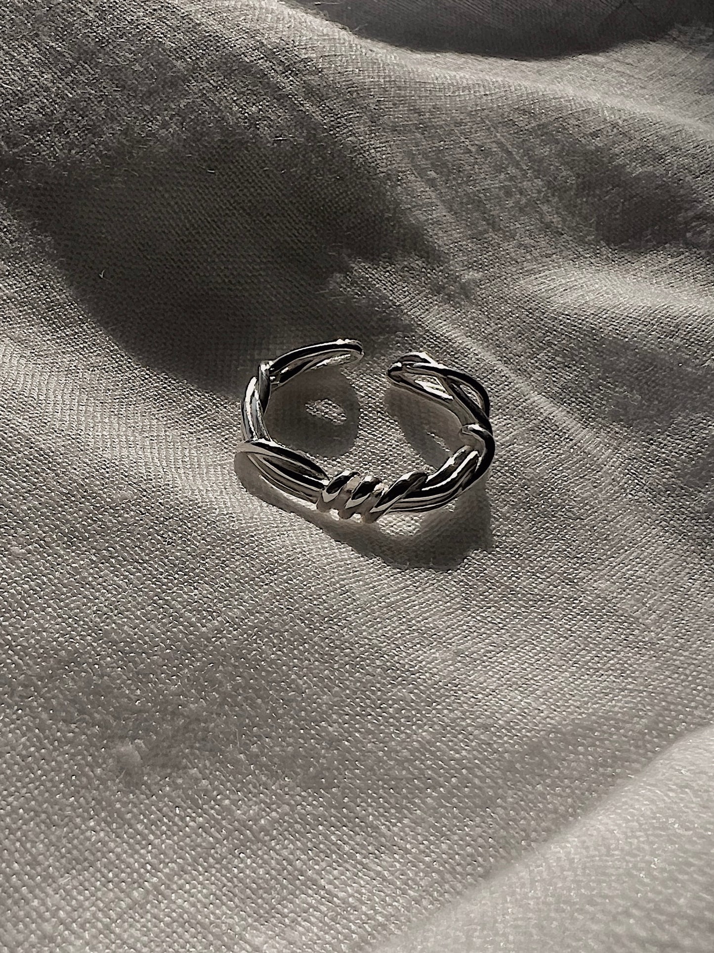 "GILI" RING | טבעת ״גילי״
