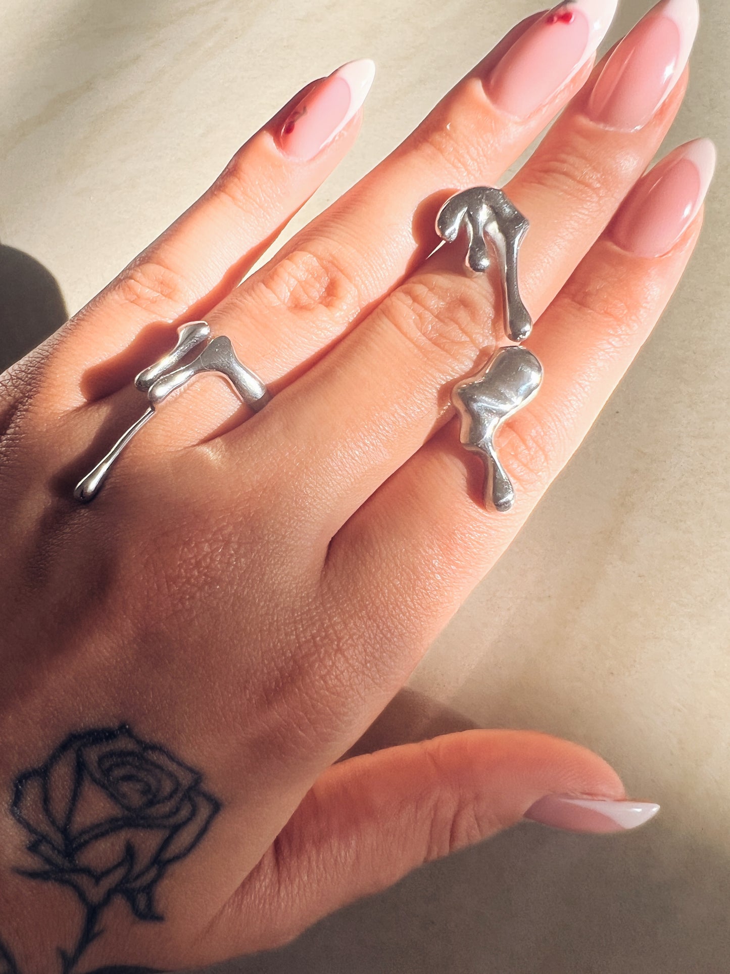 "AMY" earrings | עגילי ״איימי״