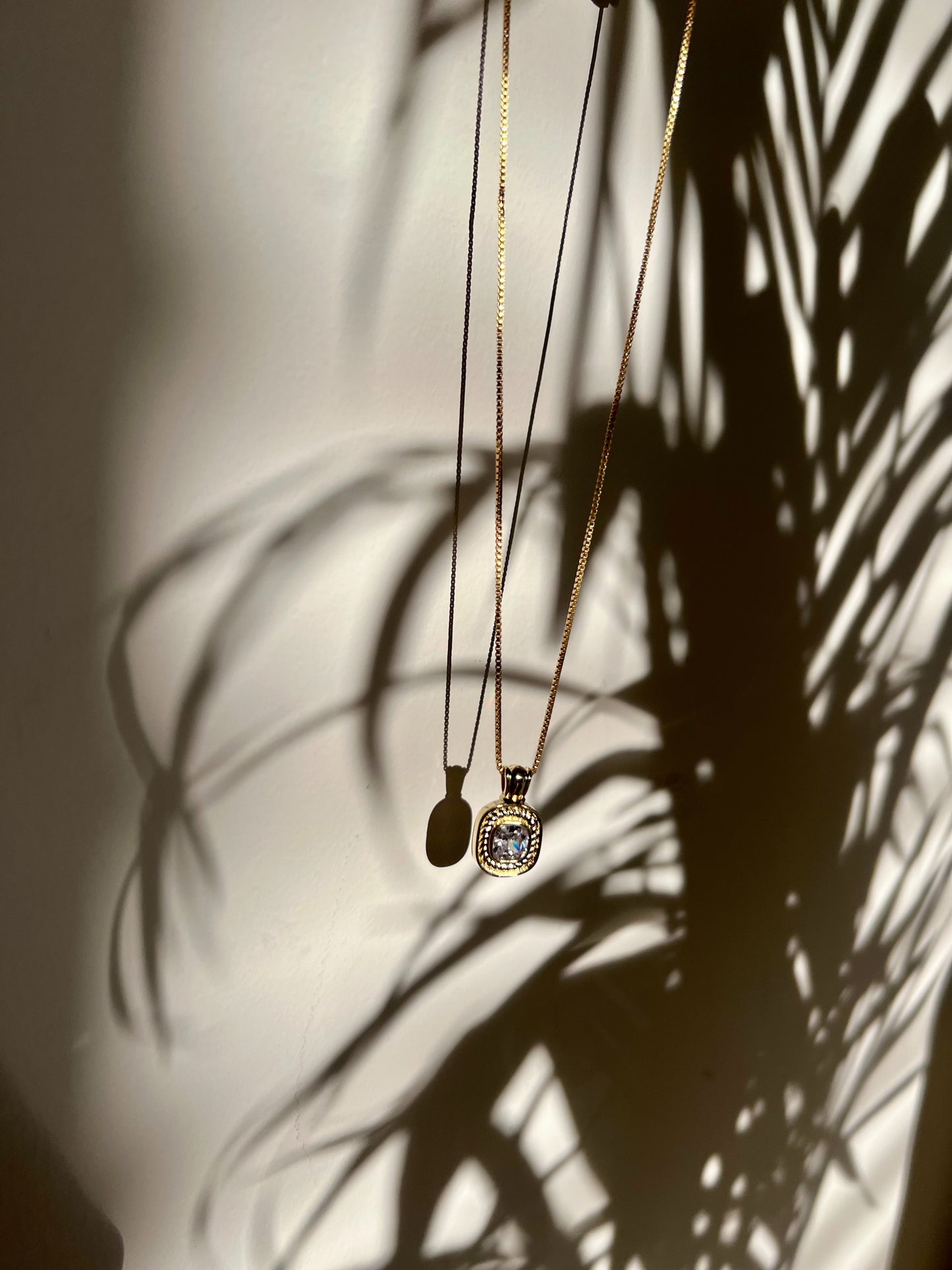 "ALEXA" necklace | "שרשרת "אלכסה