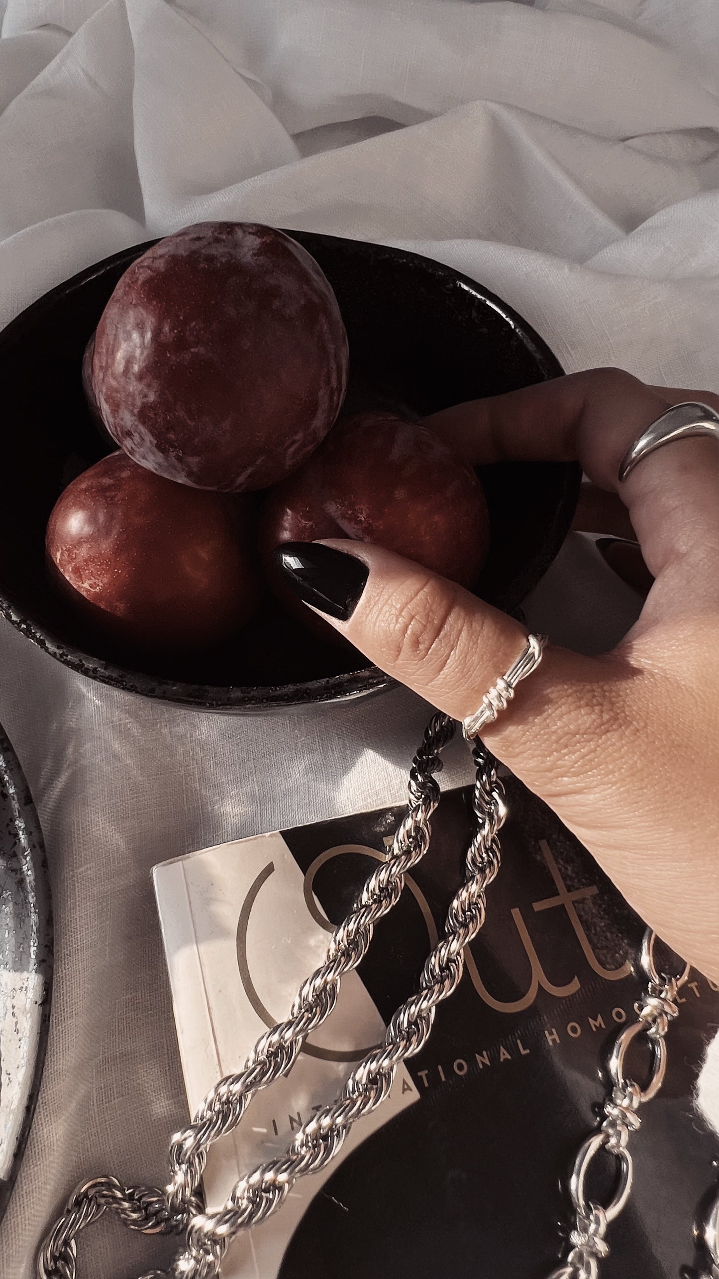 "GILI" RING | טבעת ״גילי״