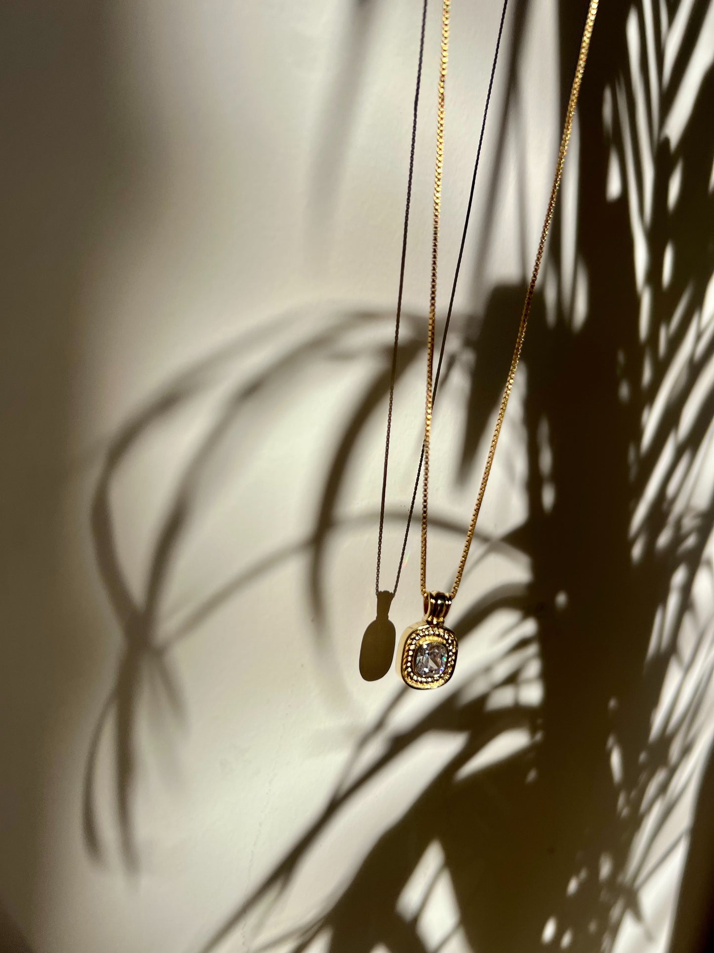 "ALEXA" necklace | "שרשרת "אלכסה