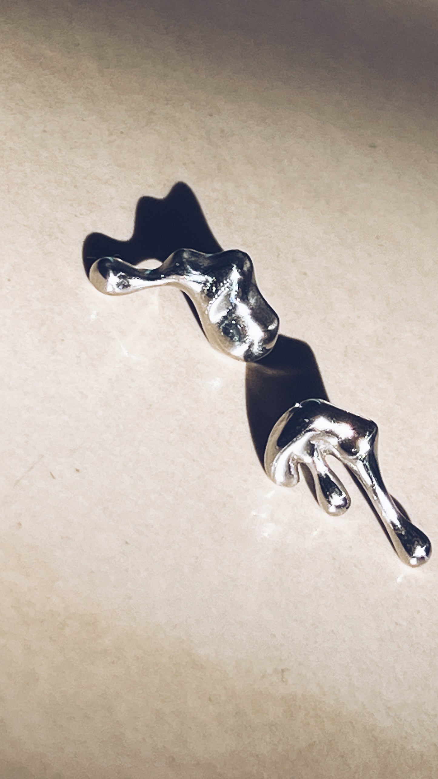 "AMY" earrings | עגילי ״איימי״