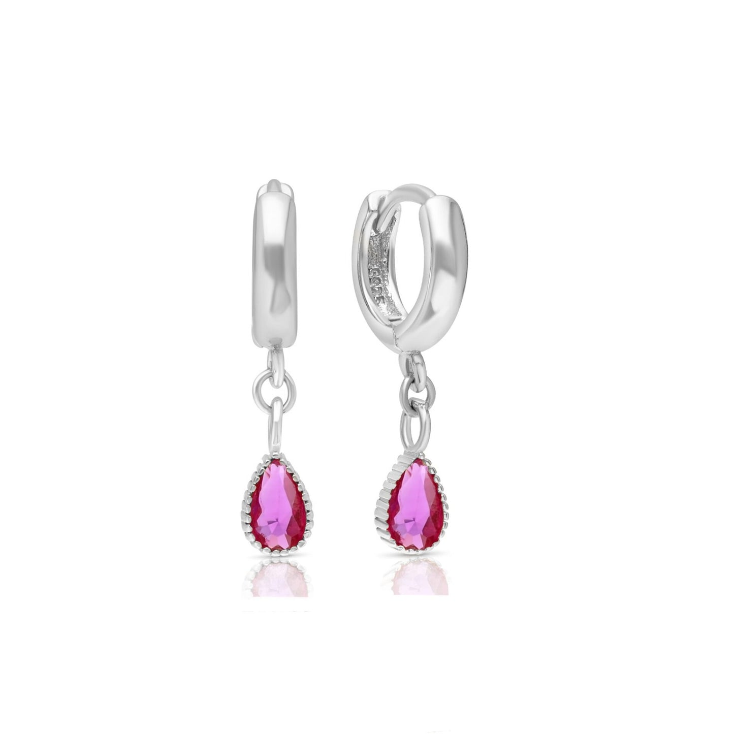 עגילי ״גוני״ | "GONI" earrings - SILVER 925