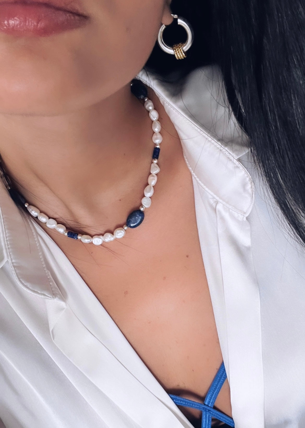 שרשרת ״אדוה״ | "ADVA" necklace