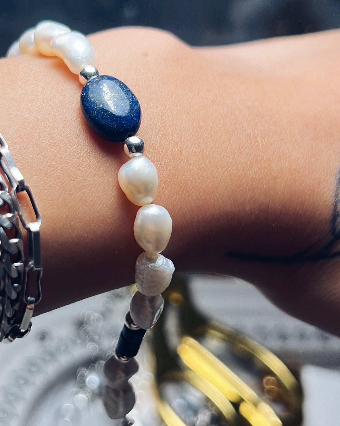 צמיד ״אדוה״ | "ADVA" bracelet
