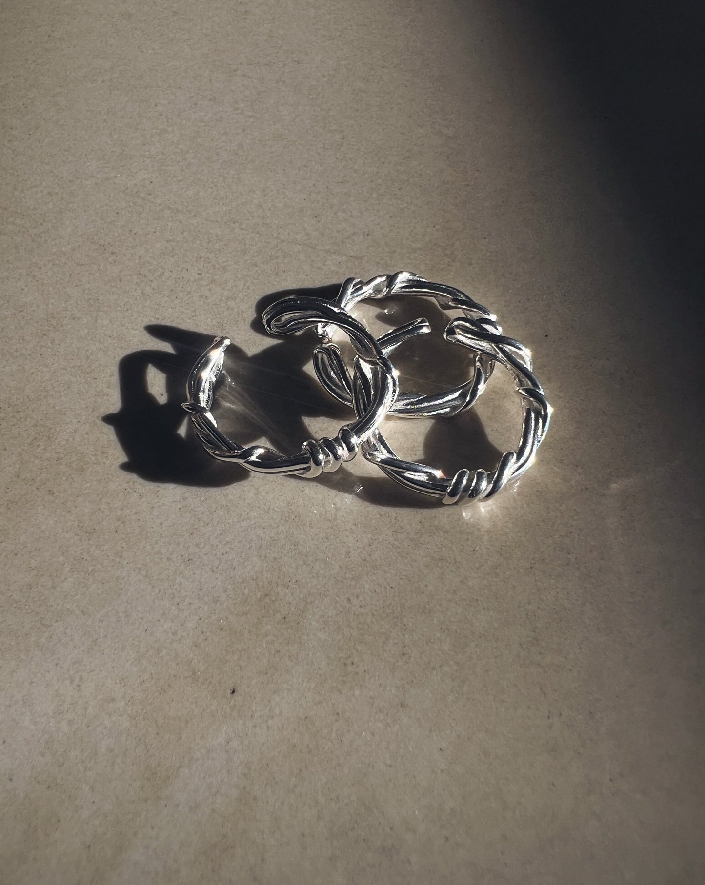 "GILI" RING | טבעת ״גילי״