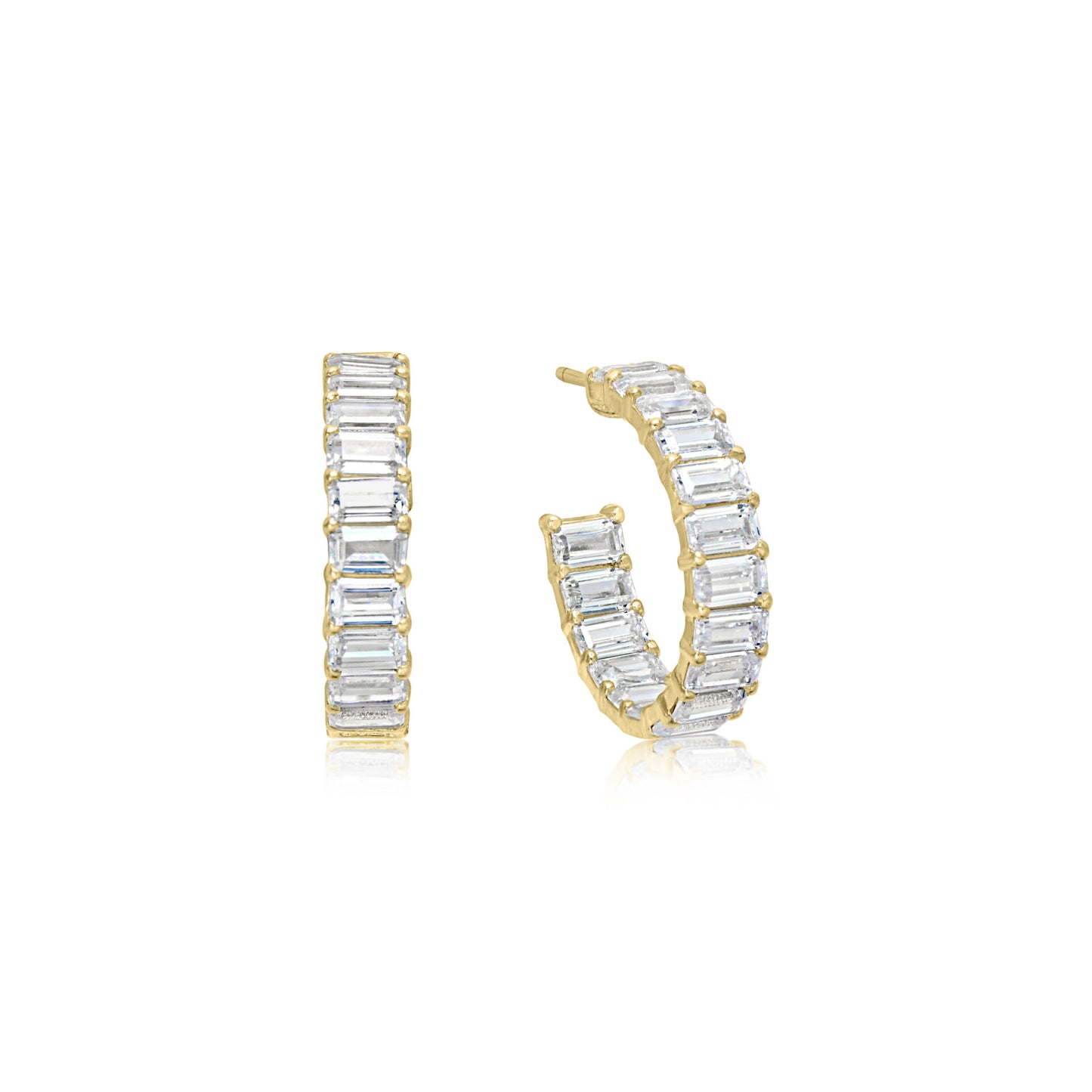 "GERBERA" earrings | עגילי ״גרברה״