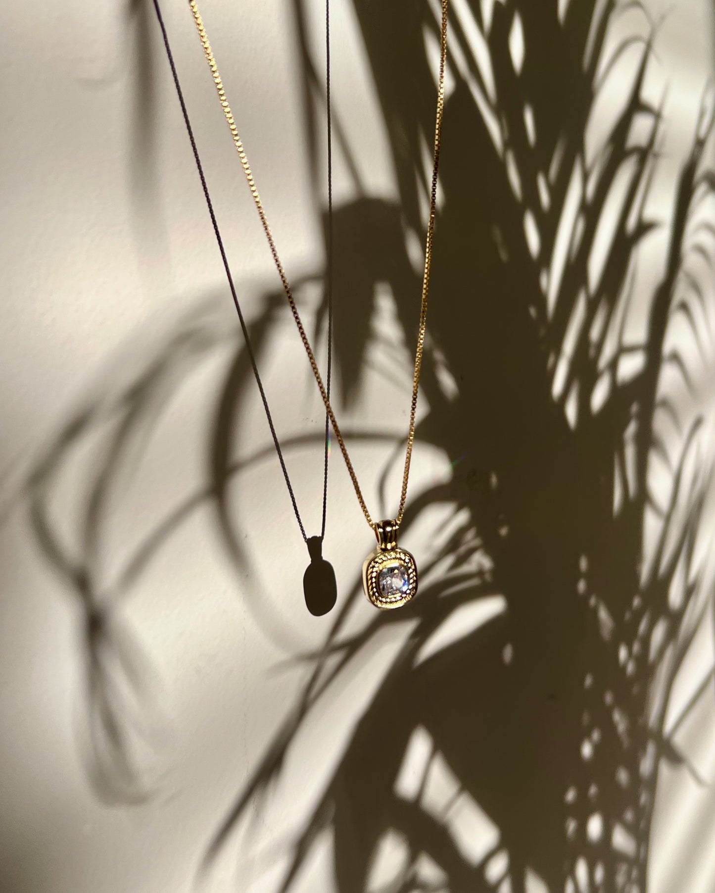 "ALEXA" necklace | "שרשרת "אלכסה