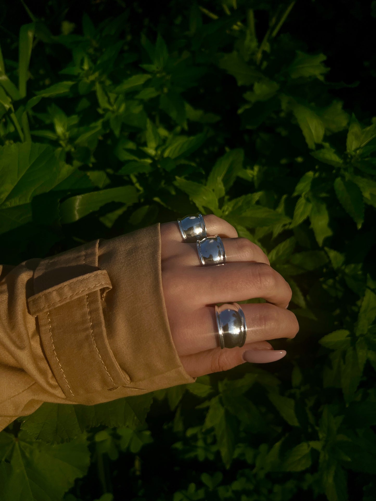 טבעת ״לוריה״ | "LURIA" Ring