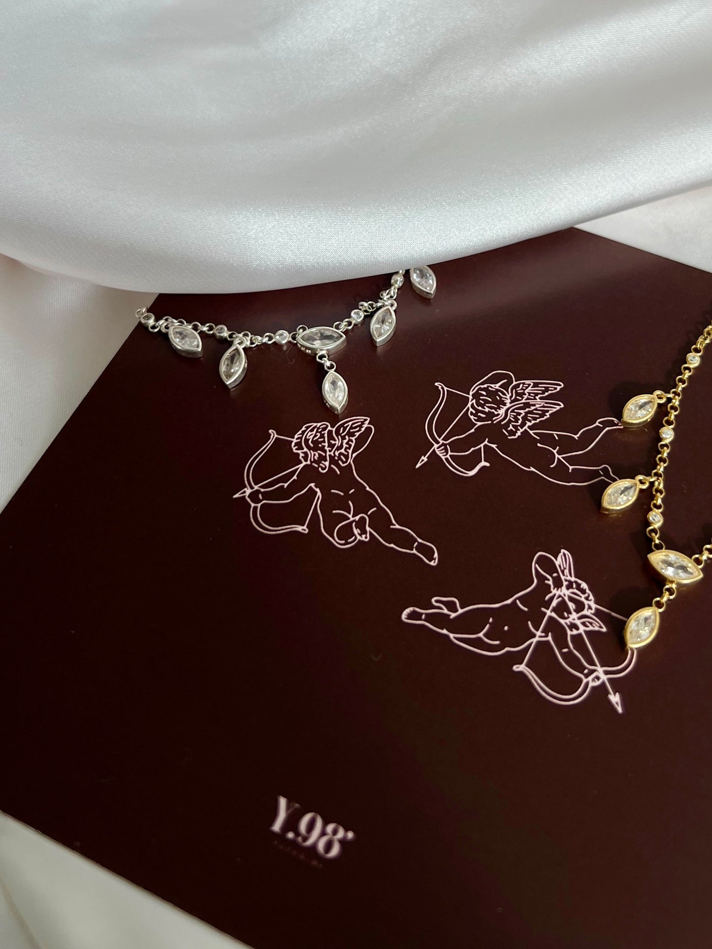שרשרת ״זינה״ | "ZINA" necklace