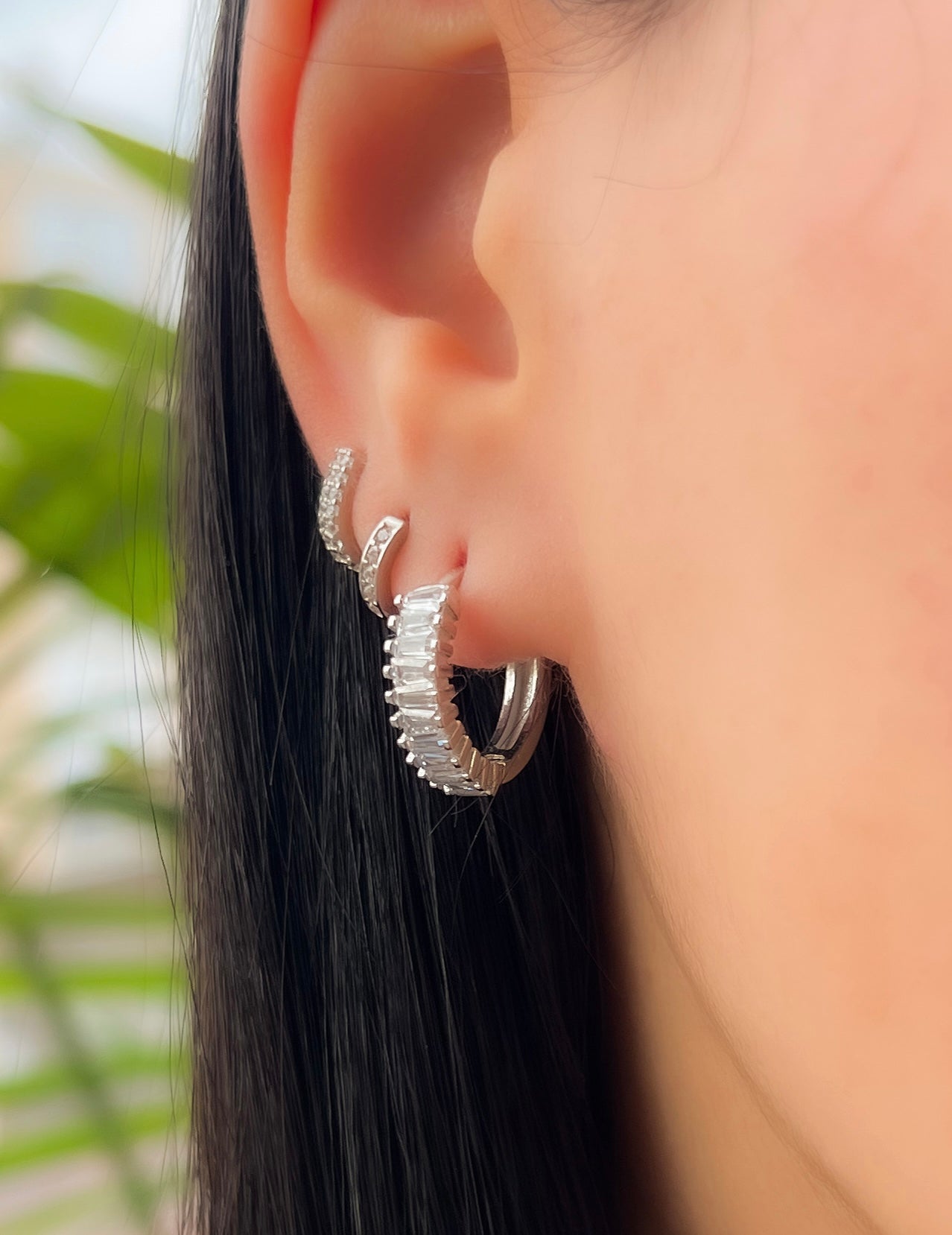 עגילי ״ליה״ | "LIA" earrings
