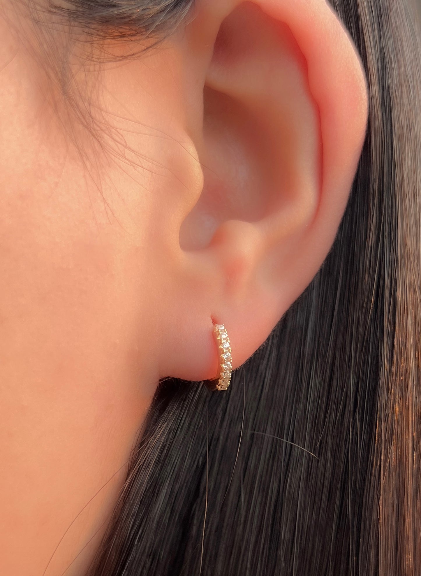 עגילי ״קאי״ | "KAI" earrings