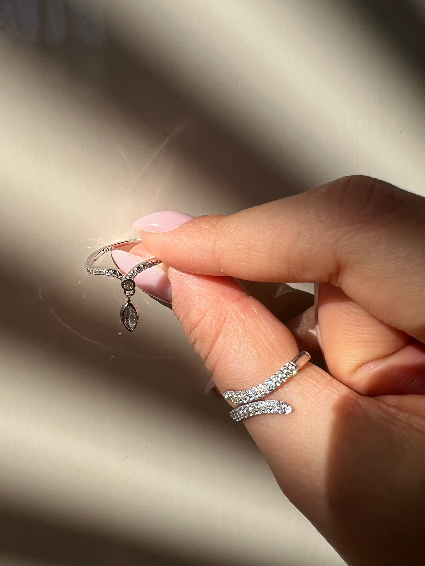 ״LUMI״ ring | טבעת לומי