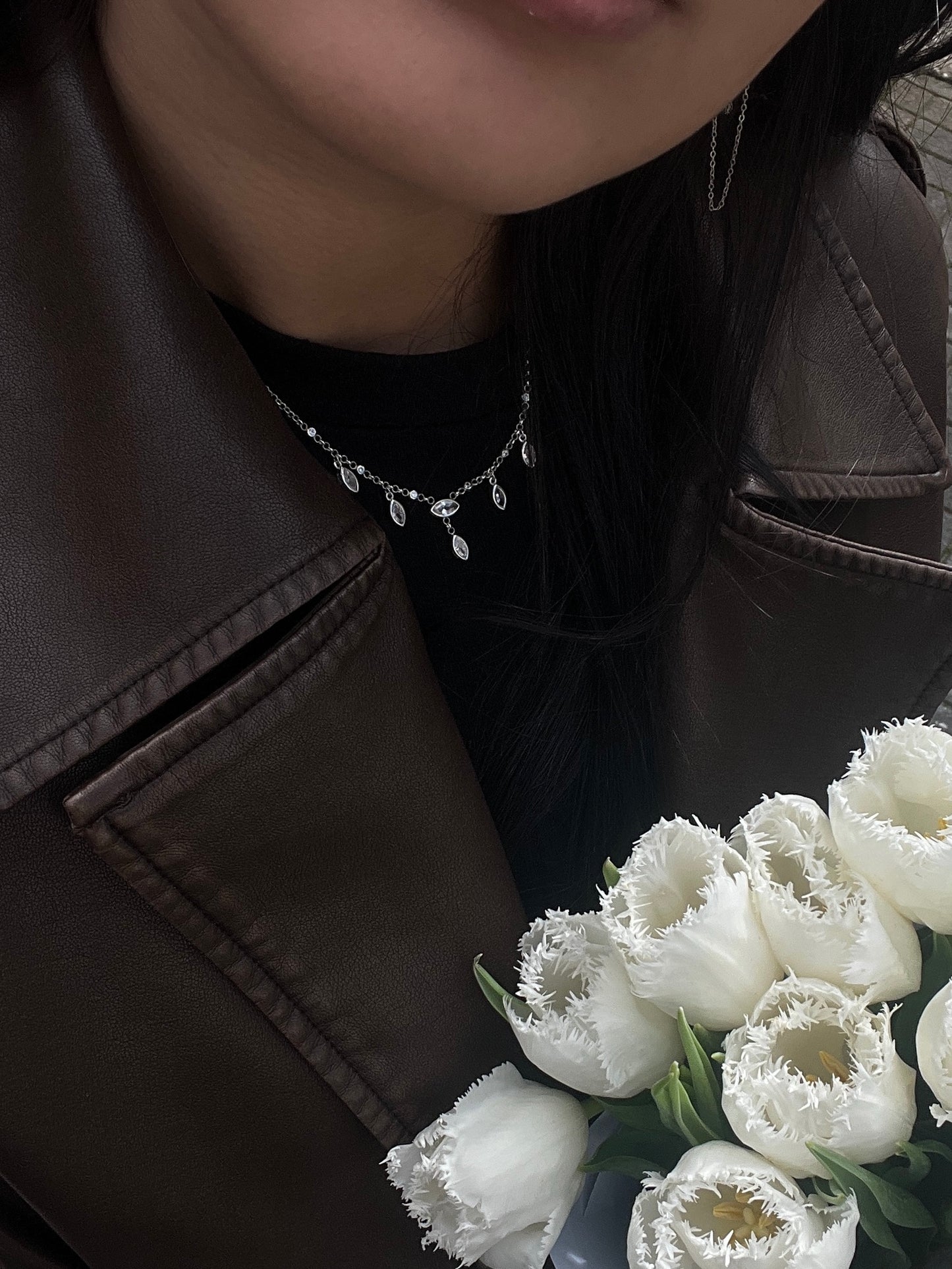 שרשרת ״זינה״ | "ZINA" necklace