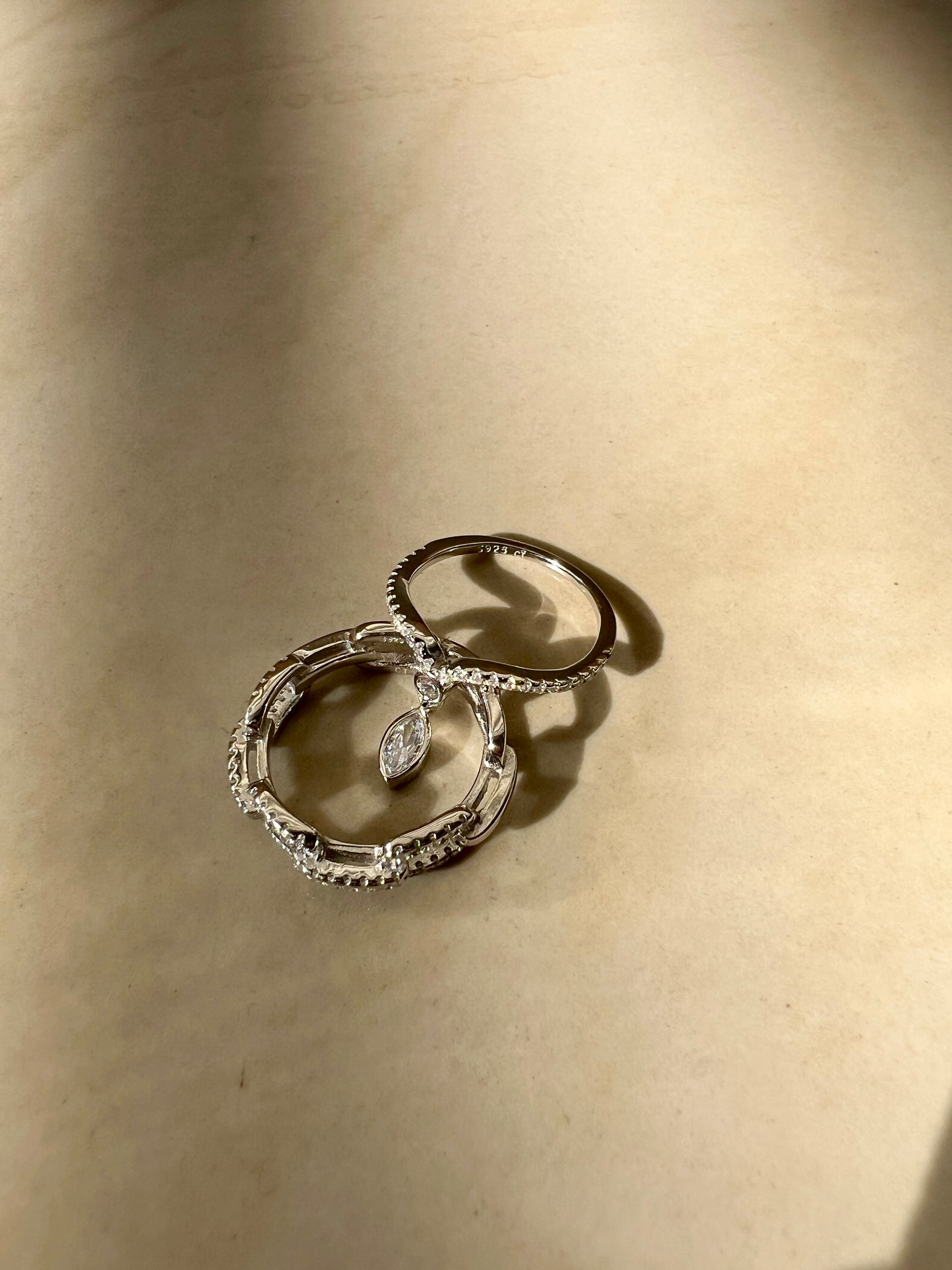 ״LUMI״ ring | טבעת לומי