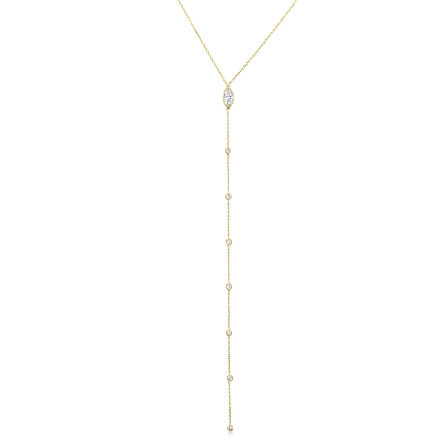 ״LINA״ necklace | שרשרת לינה