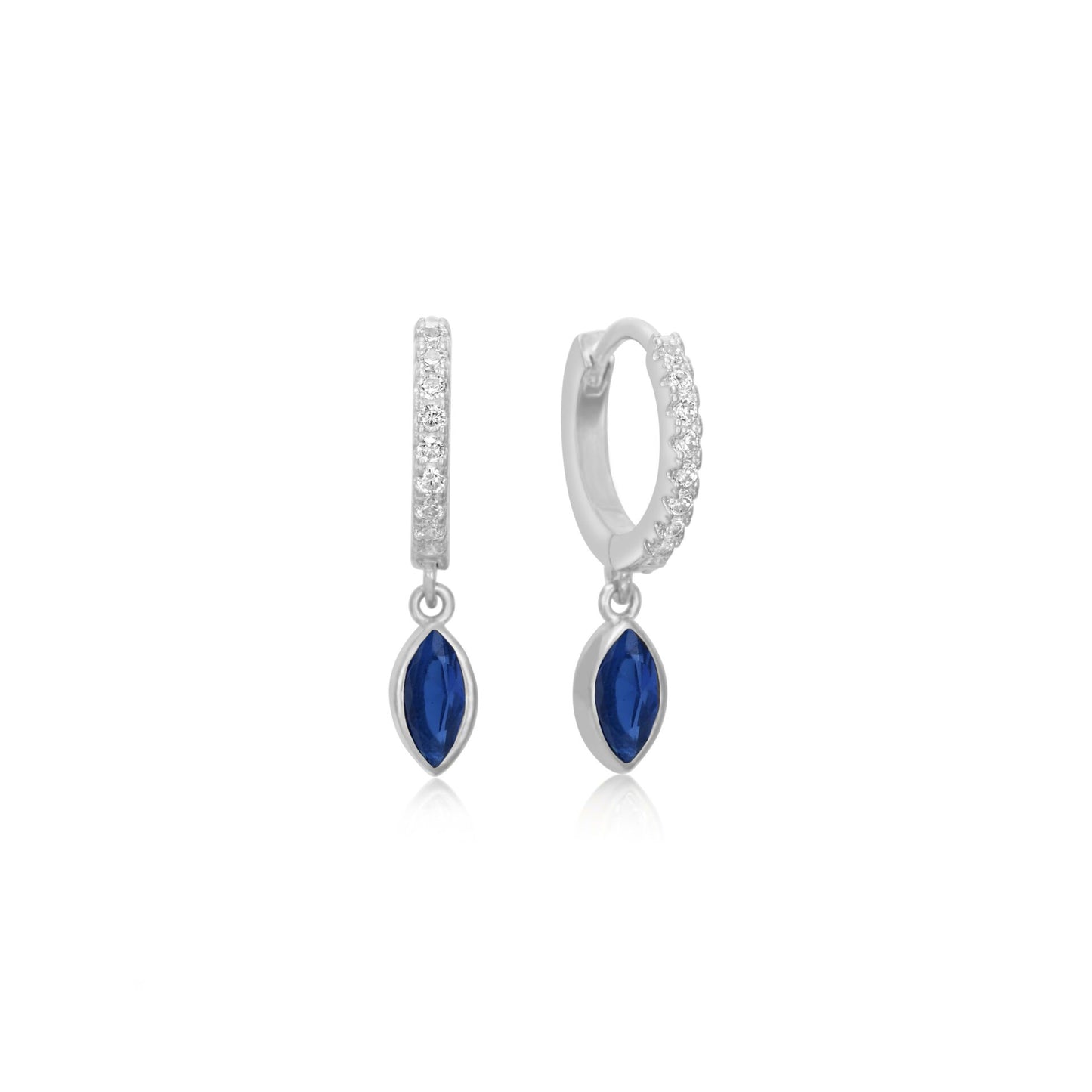 " MINI TULIP" earrings | עגילי ״ מיני טוליפ״