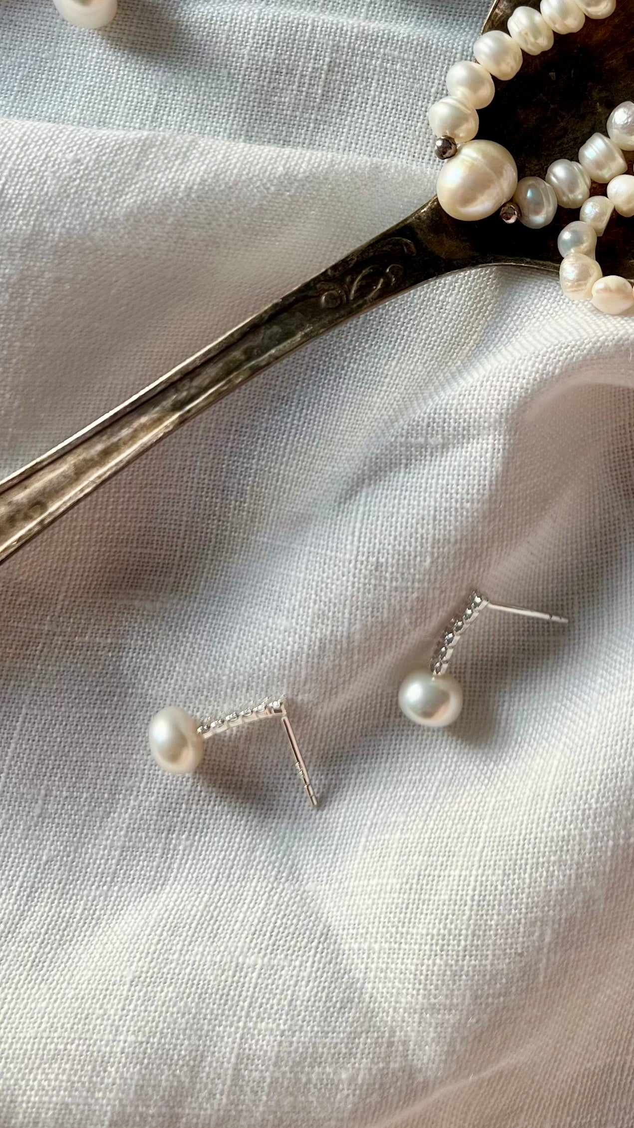 "MARIA" earrings | עגילי ״מריה״