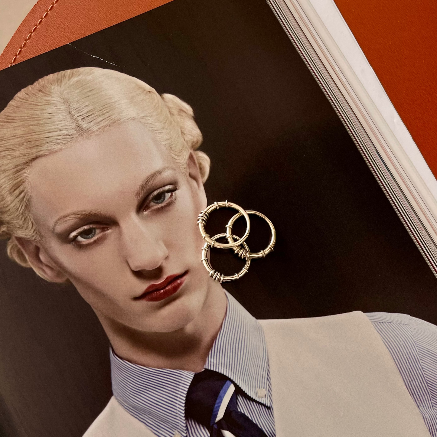 "FLOW" ring | טבעת ״פלואו״