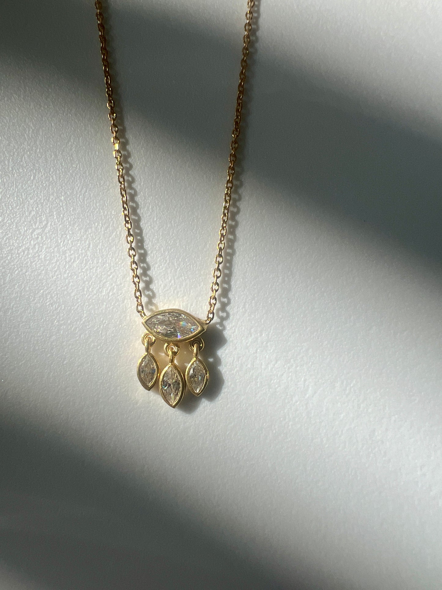 שרשרת ״מיילס״ | "MILES" necklace