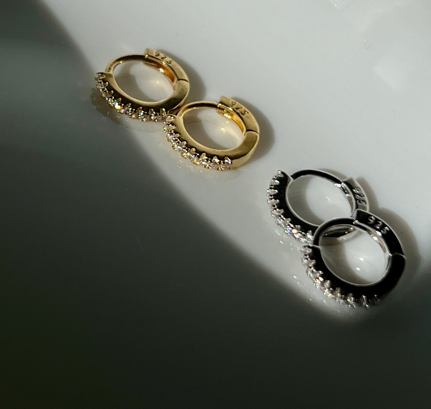 עגילי ״קאי״ | "KAI" earrings