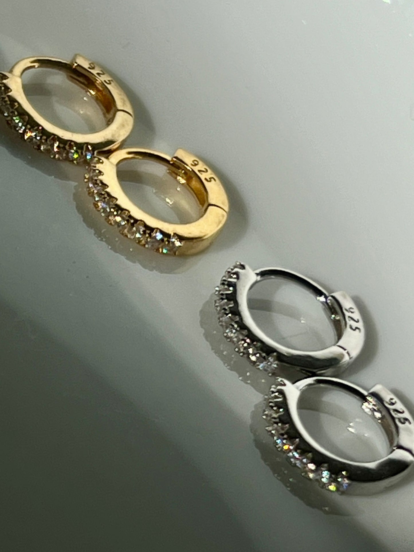 עגילי ״קאי״ | "KAI" earrings