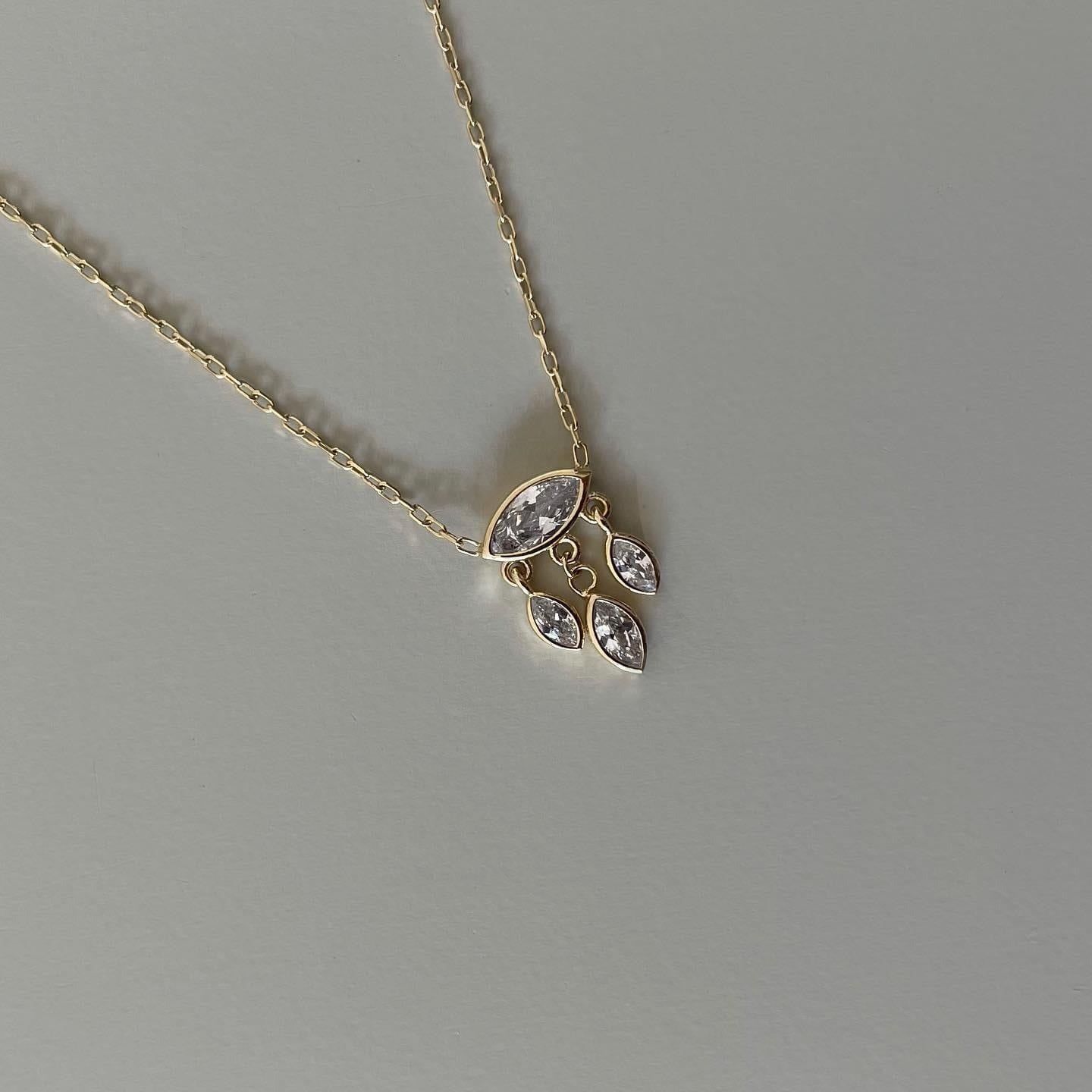 שרשרת ״מיילס״ | "MILES" necklace