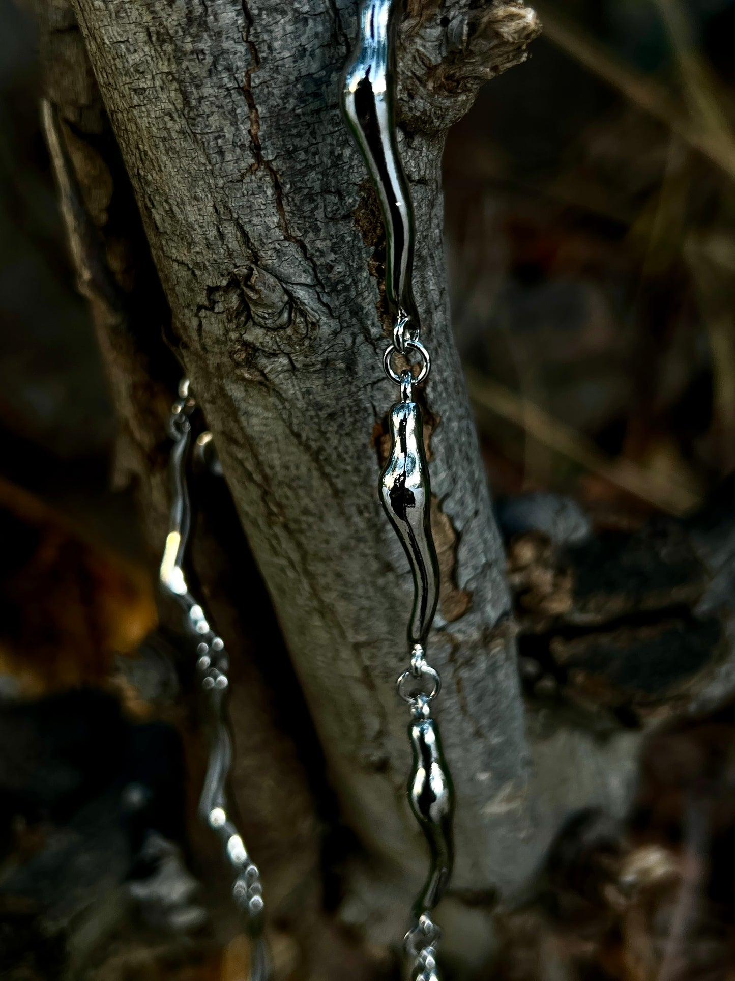 "VELA" necklace | שרשרת ״וֶלָה״