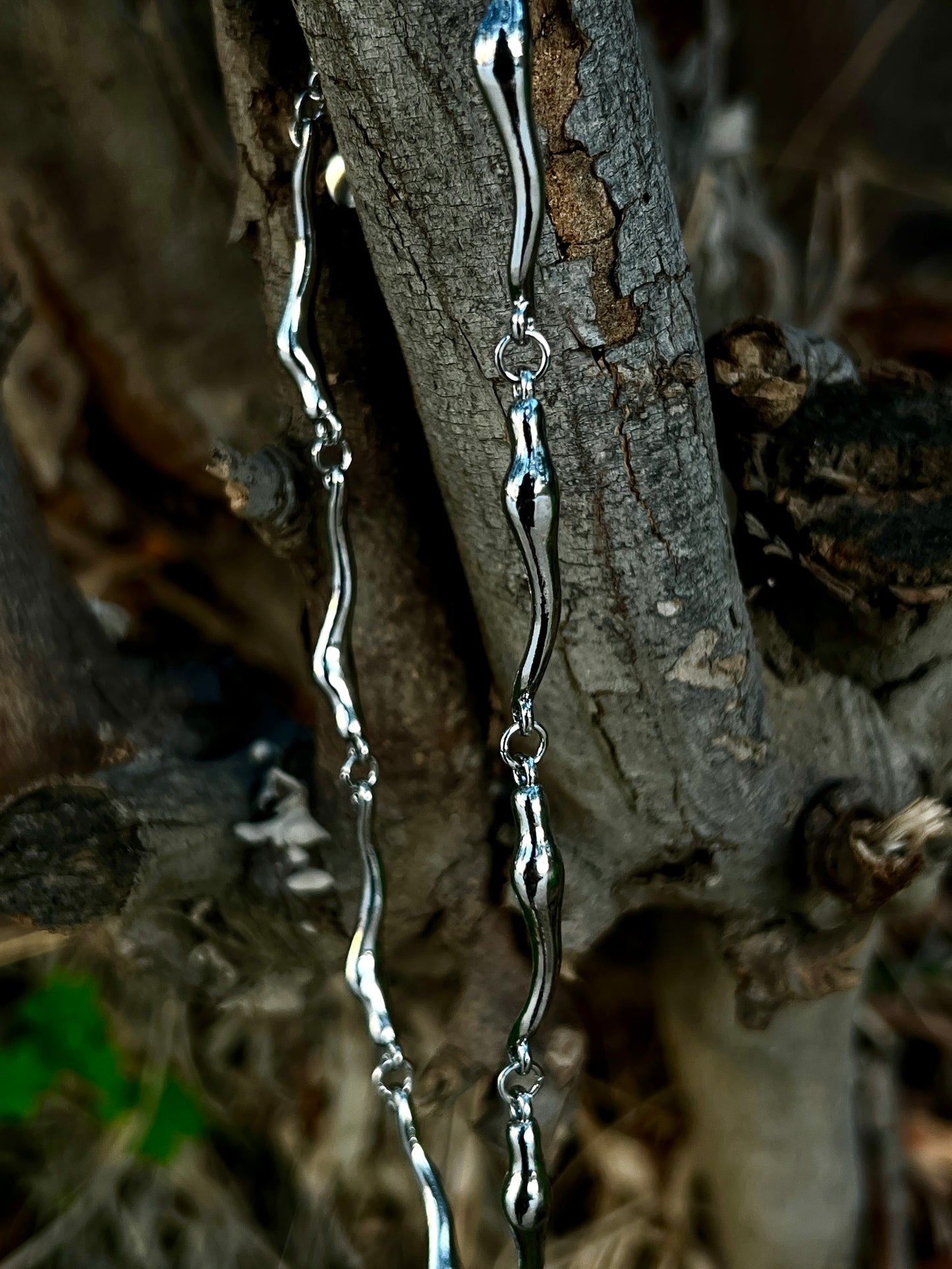 "VELA" necklace | שרשרת ״וֶלָה״