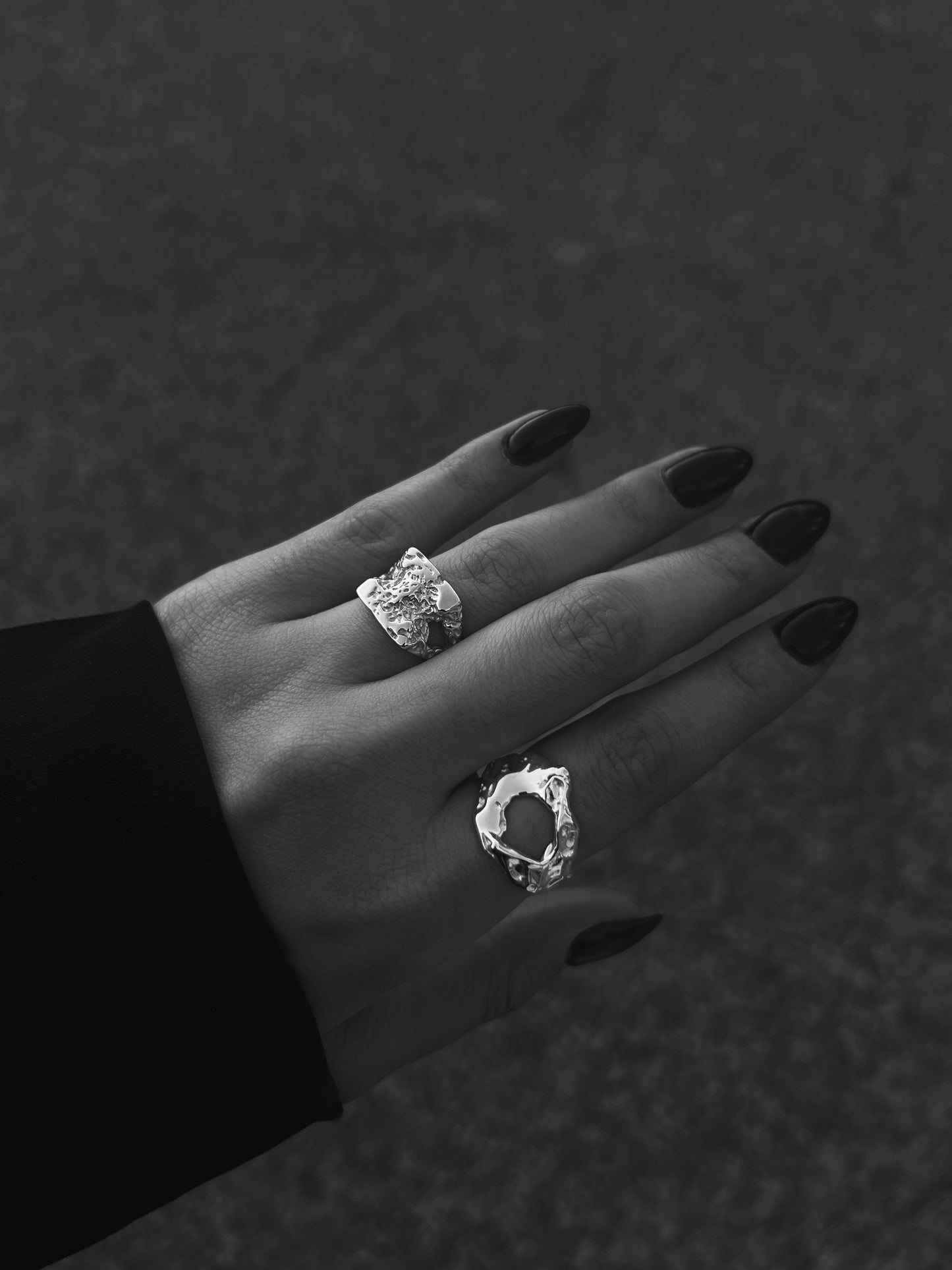 ״TERRA״ ring | טבעת טרה