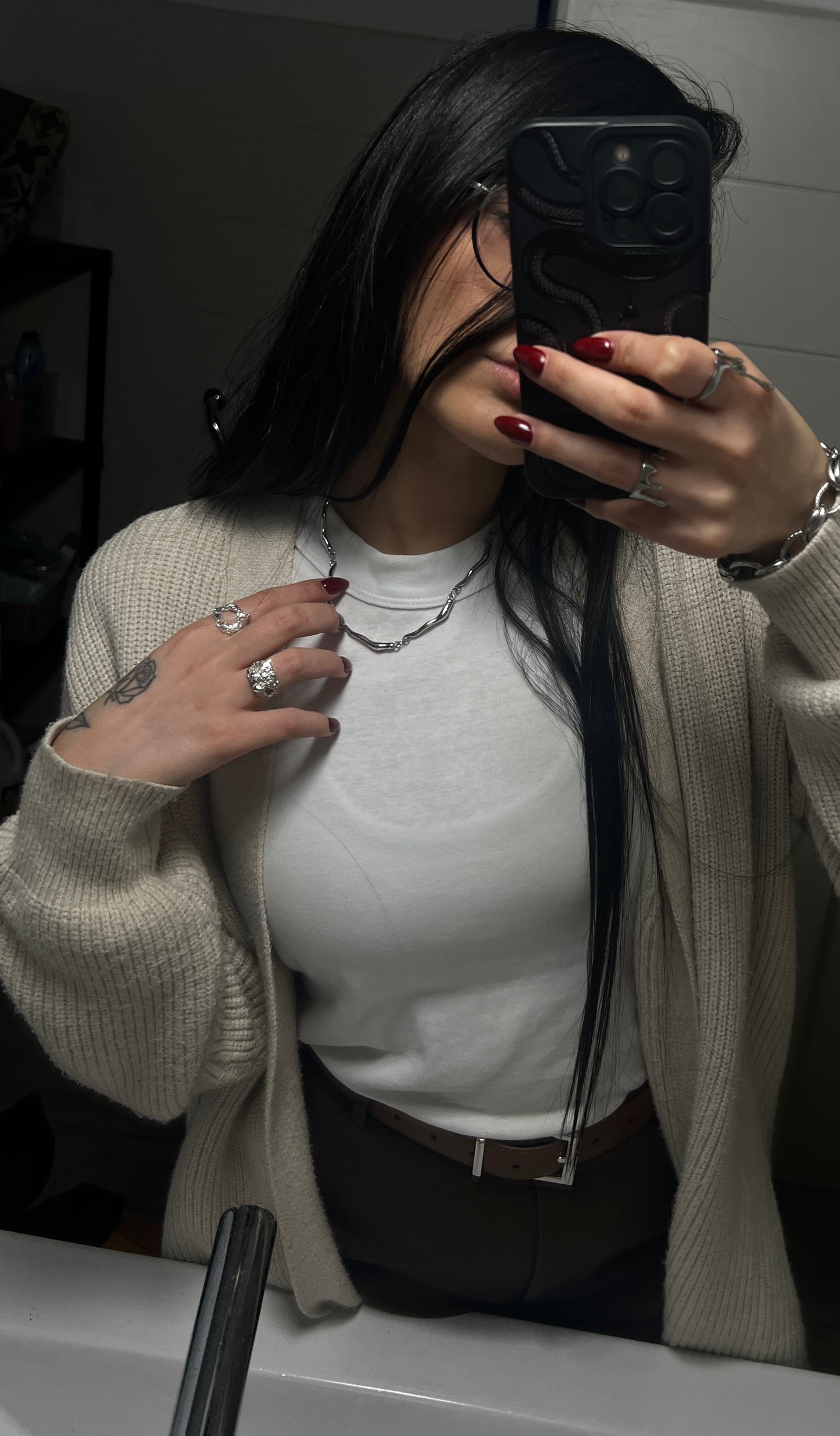 "VELA" necklace | שרשרת ״וֶלָה״
