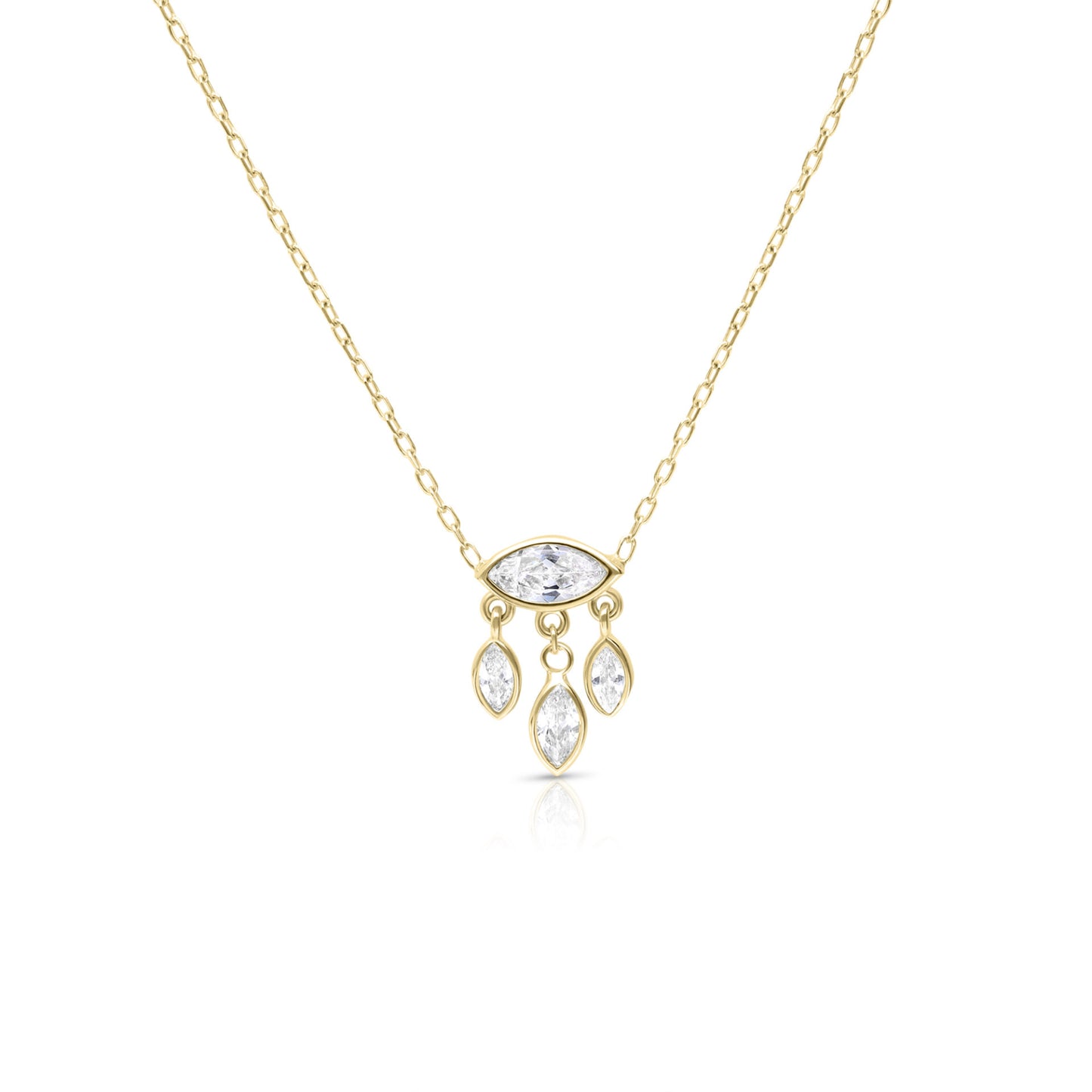 שרשרת ״מיילס״ | "MILES" necklace