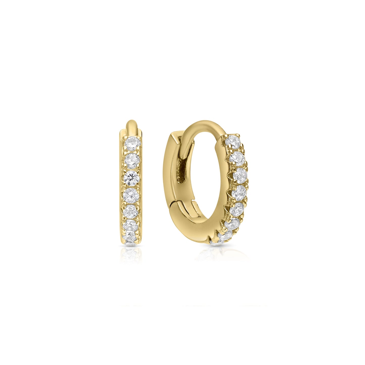 עגילי ״קאי״ | "KAI" earrings