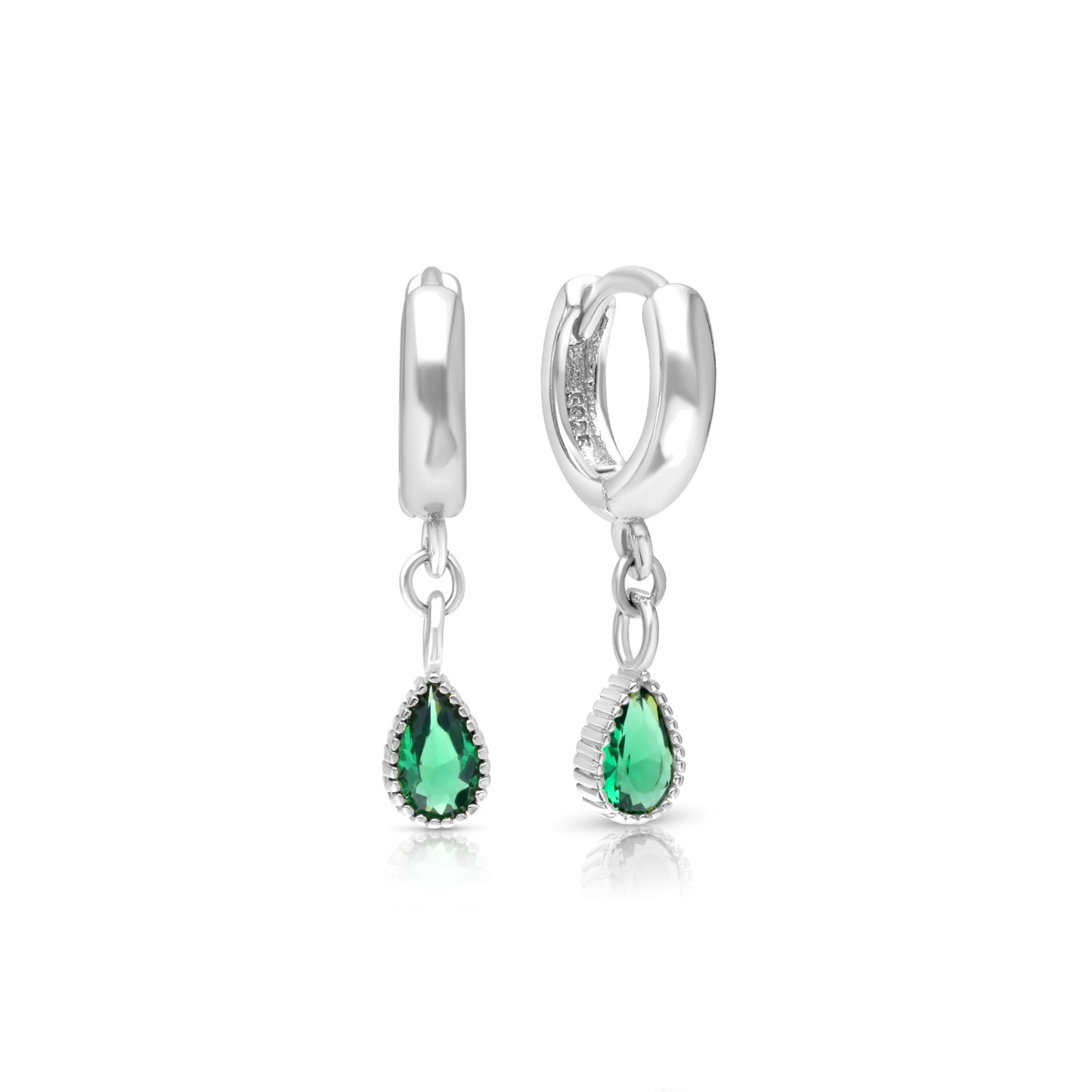 עגילי ״גוני״ | "GONI" earrings - SILVER 925