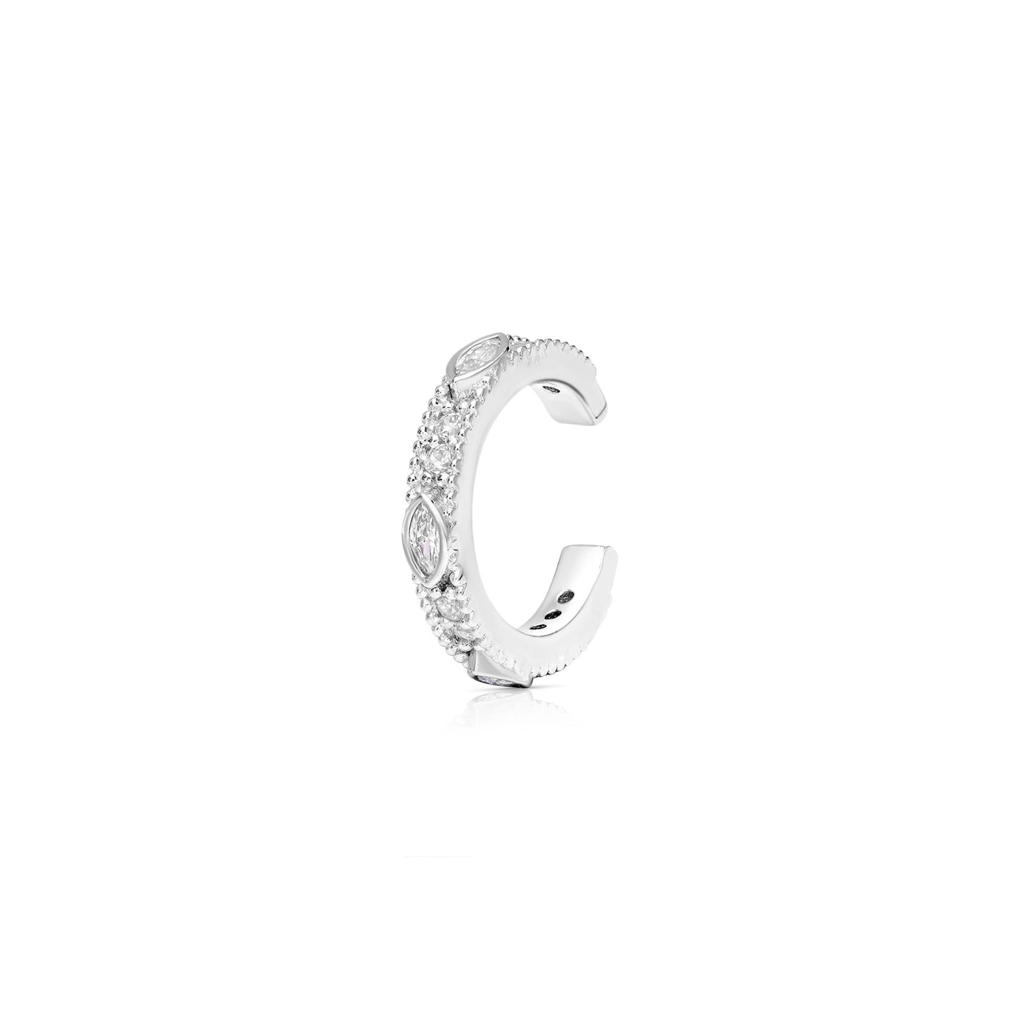 עגיל ״ג׳סמין״ | "JASMINE" earring