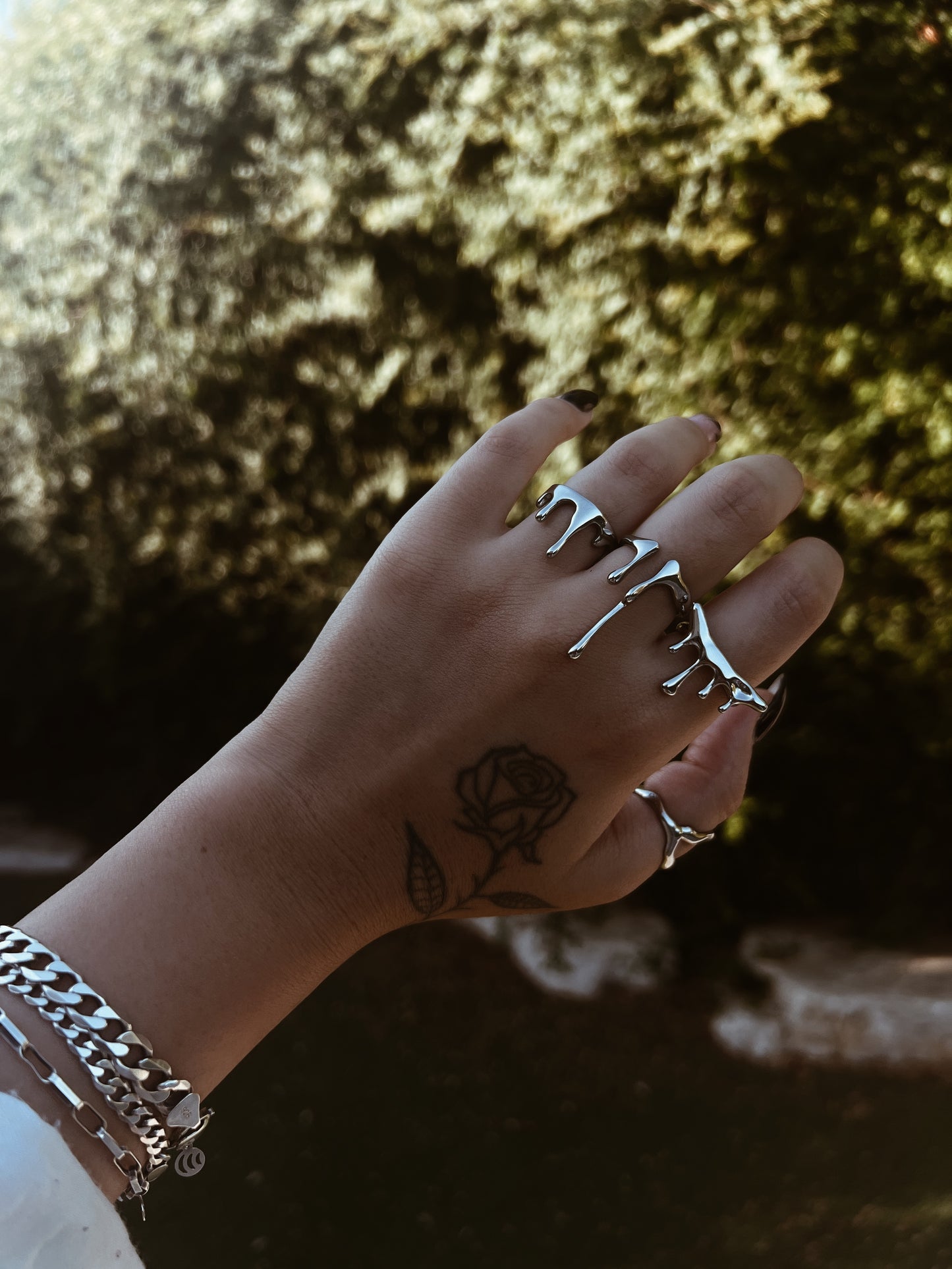 טבעת ״נואל״ | "NOELLE" ring