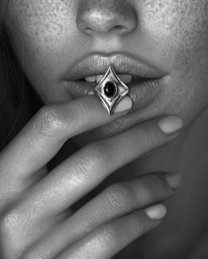 "ONO" Ring | טבעת ״אונו״