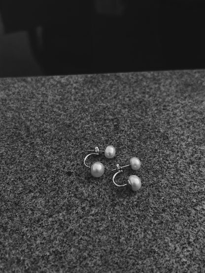 עגילי ״פרל״ | "PEARL" earring