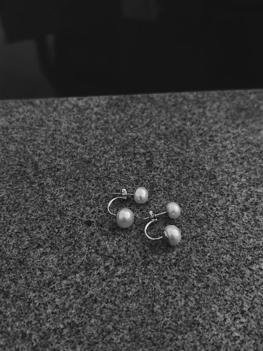 עגילי ״פרל״ | "PEARL" earring