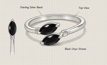 טבעת ״דורה״ | "DORA" ring