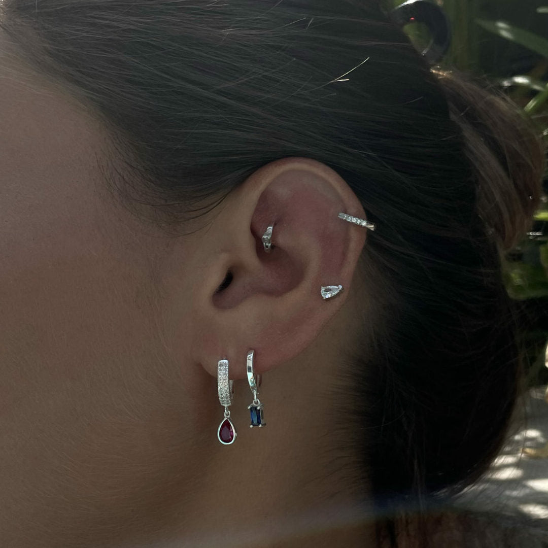 עגיל ״פולי״ | "POLLI" earring