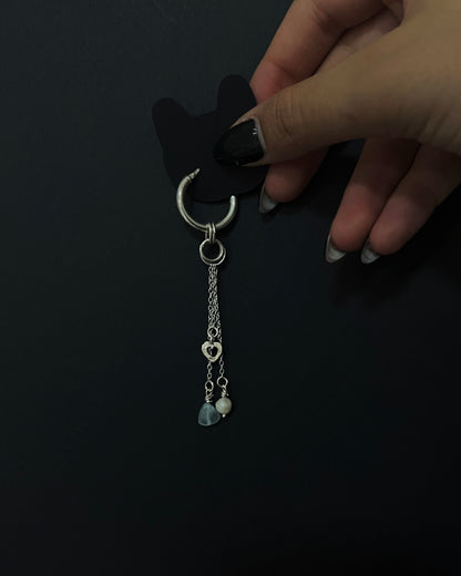 עגיל ״דילן״ | "DYLAN" earring