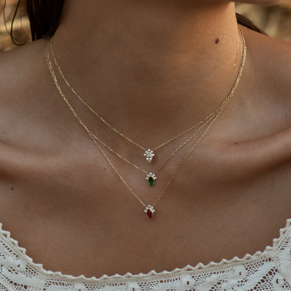 שרשרת ״נדיה״ | "NADIA" necklace