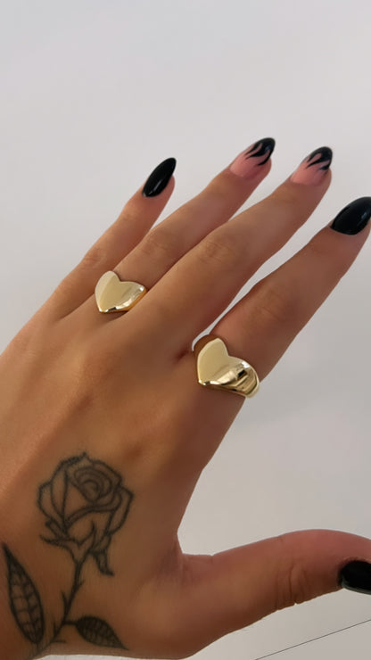 "TANIA" ring | טבעת ״טניה״