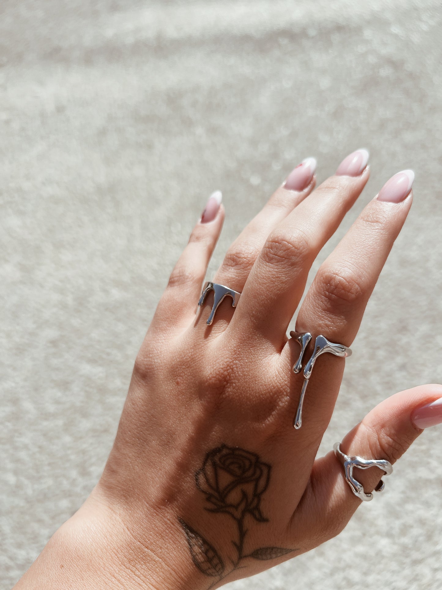 טבעת ״נואל״ | "NOELLE" ring