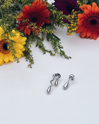 "EVA" earrings | עגילי ״אוה״