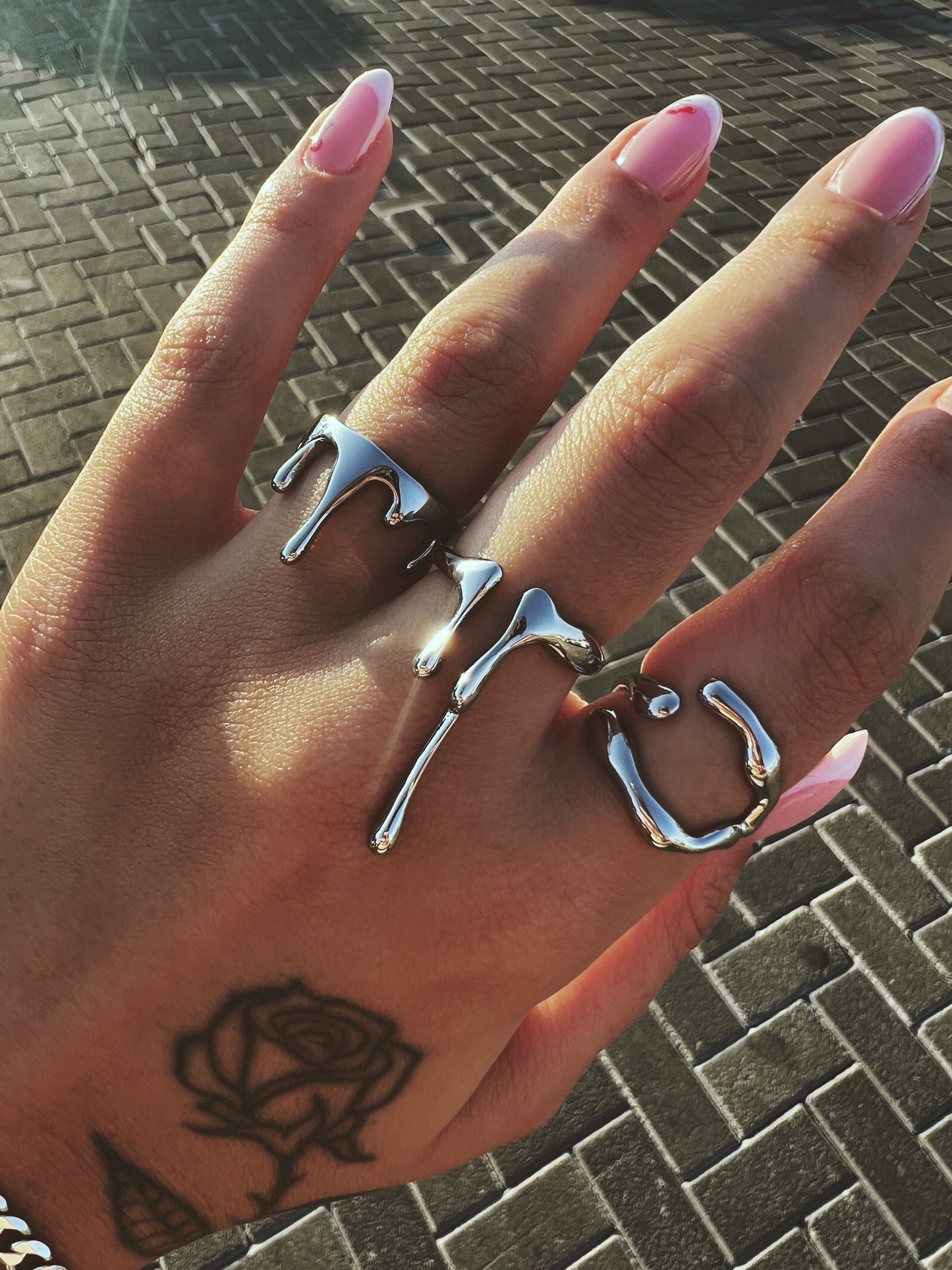 טבעת ״ניה״ | "NIA" ring