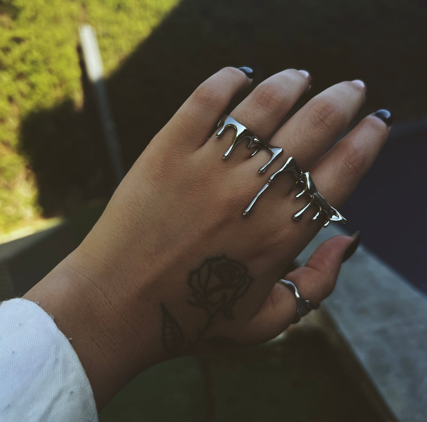 טבעת ״ניה״ | "NIA" ring