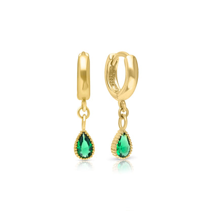 עגילי ״גוני״ | "GONI" earrings